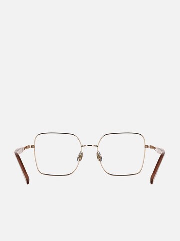 Longchamp Sunglasses in Gold