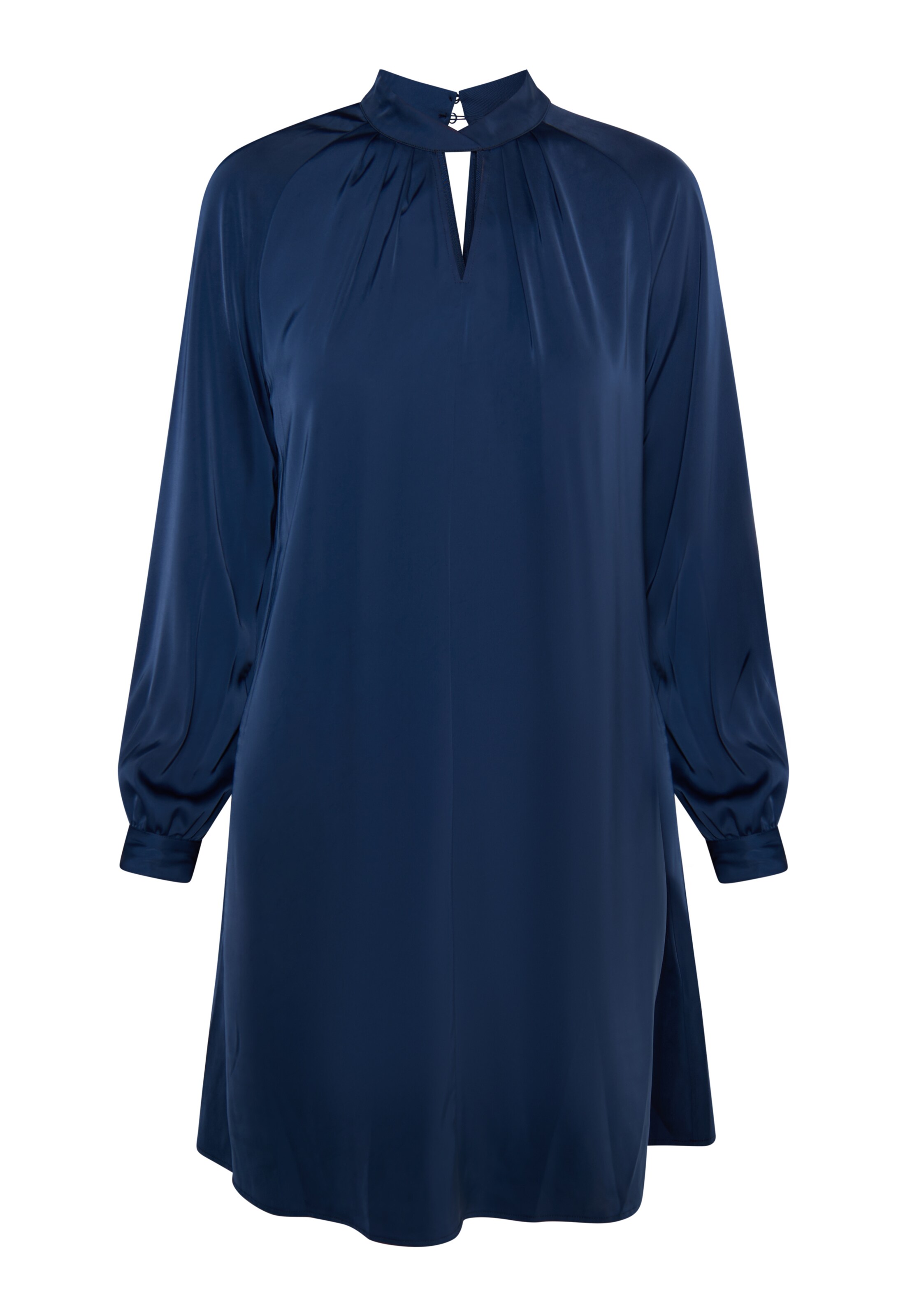 zils DreiMaster Klassik Kleita: no priekšpuses