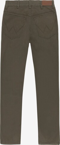 WRANGLER Regular Pants in Brown