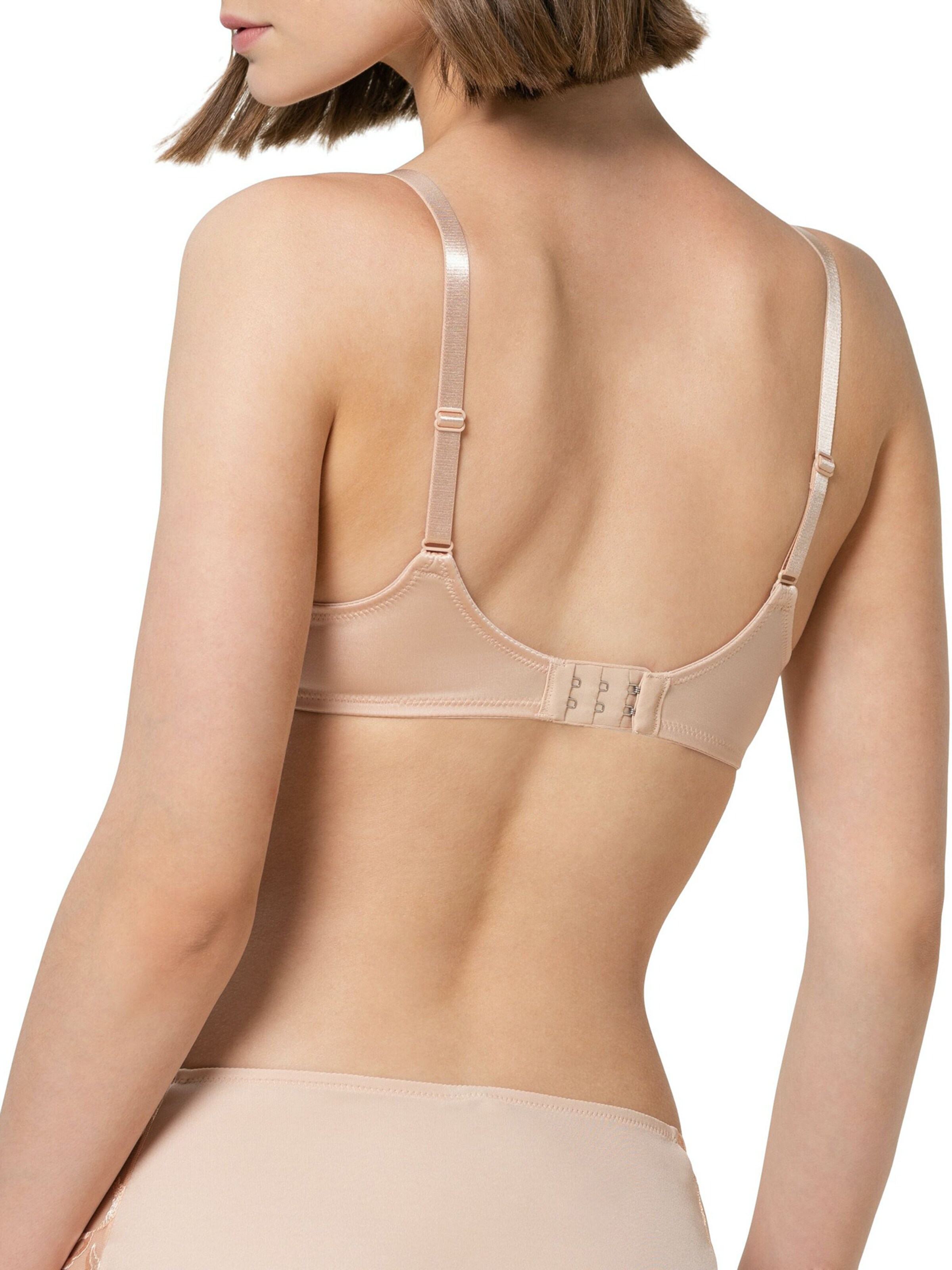 Invisible Soutien-gorge ' Modern Finesse ' TRIUMPH en beige