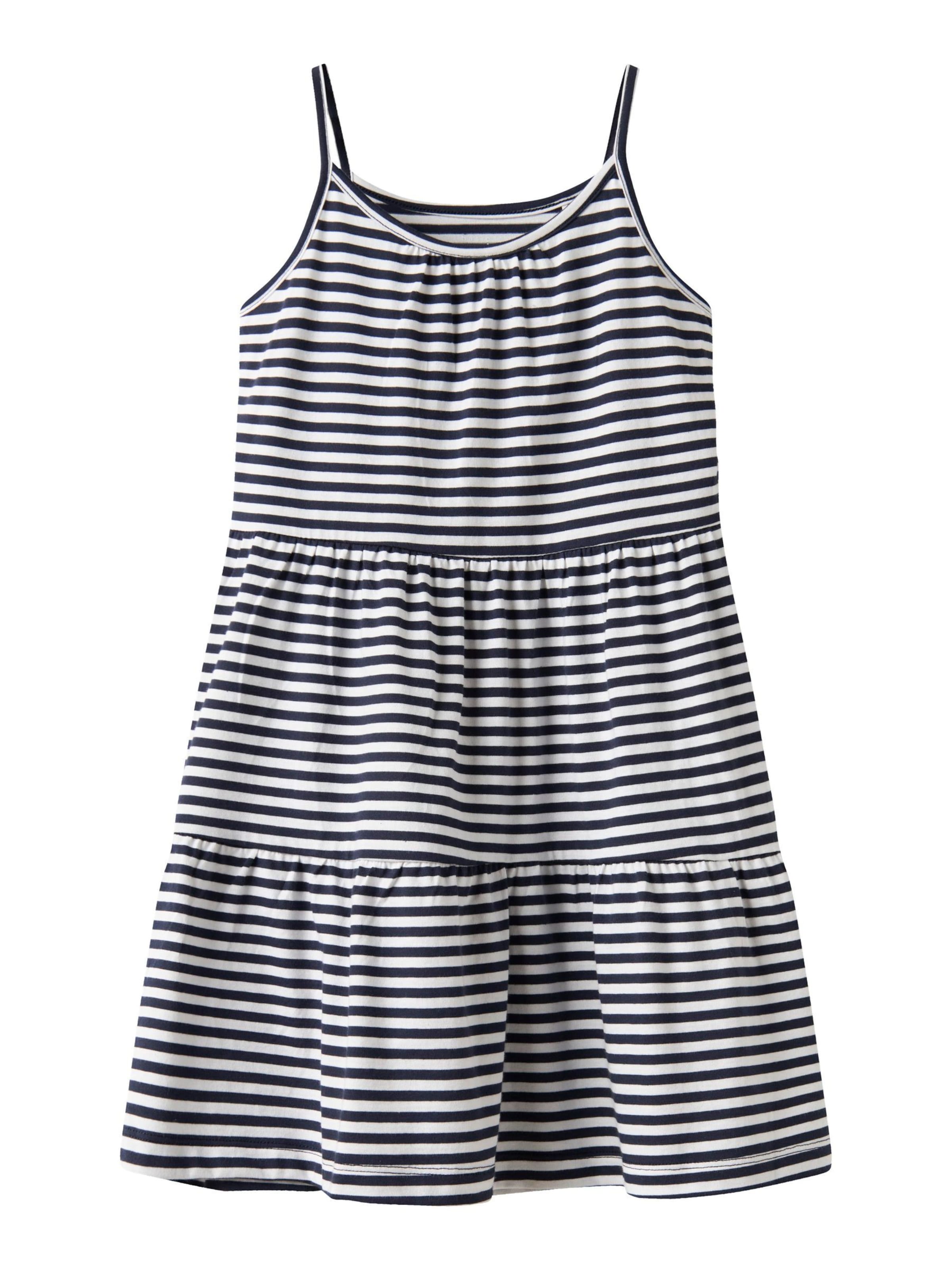 Robe NAME IT en bleu : devant