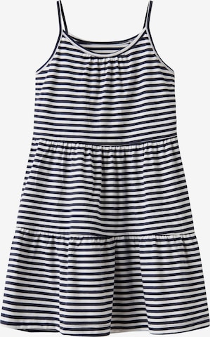 NAME IT Kjole i blå: forside