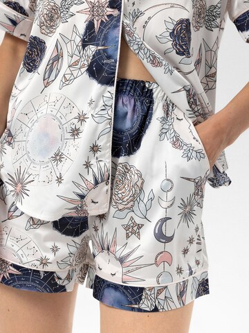 DENIM CULTURE Пижама в Бежевый