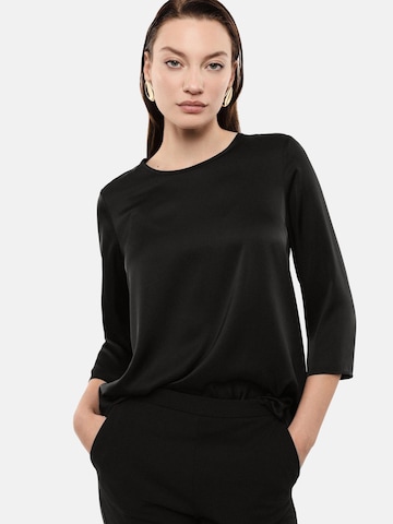 IMPERIAL - Camiseta 'IMPERIAL CAMICIA CAMICIA' en negro