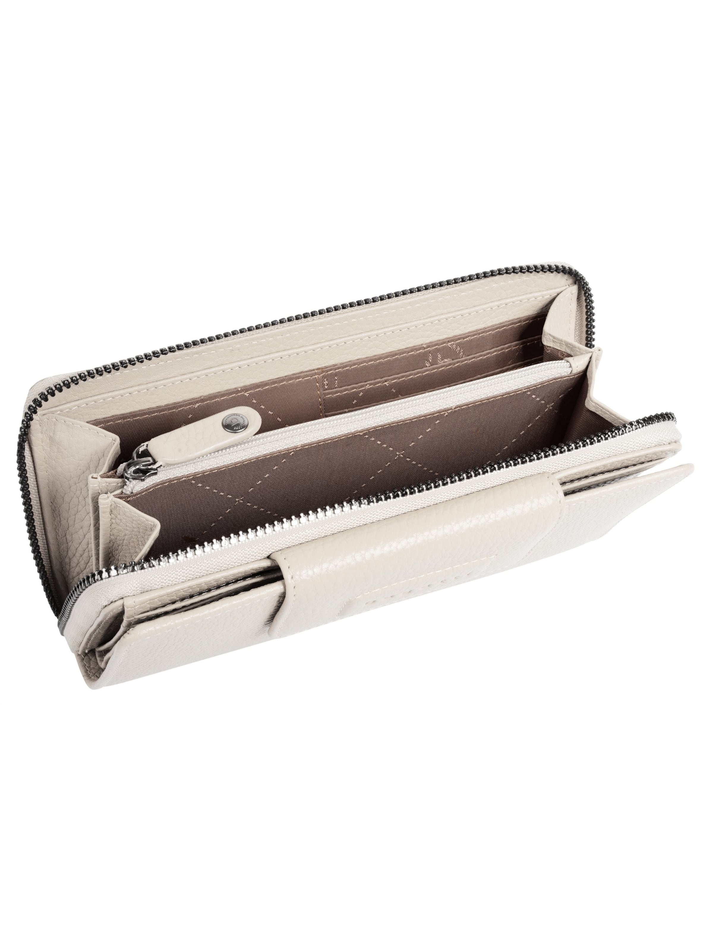 bugatti Wallet 'bugatti Geldbörse ELSA' in White