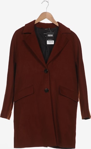 COMMA Jacket & Coat in M in Brown: front