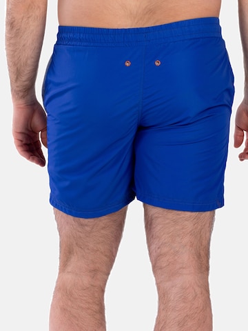 Maillot de bain Frozen Cape en bleu