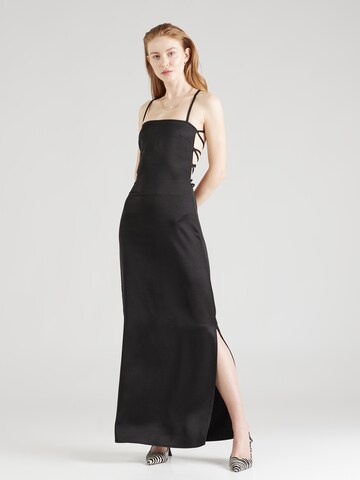 Robe 'COURTNEY' MAX&Co. en noir : devant