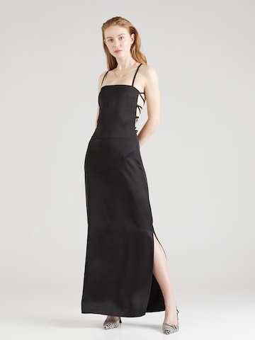 Robe 'COURTNEY' MAX&Co. en noir : devant