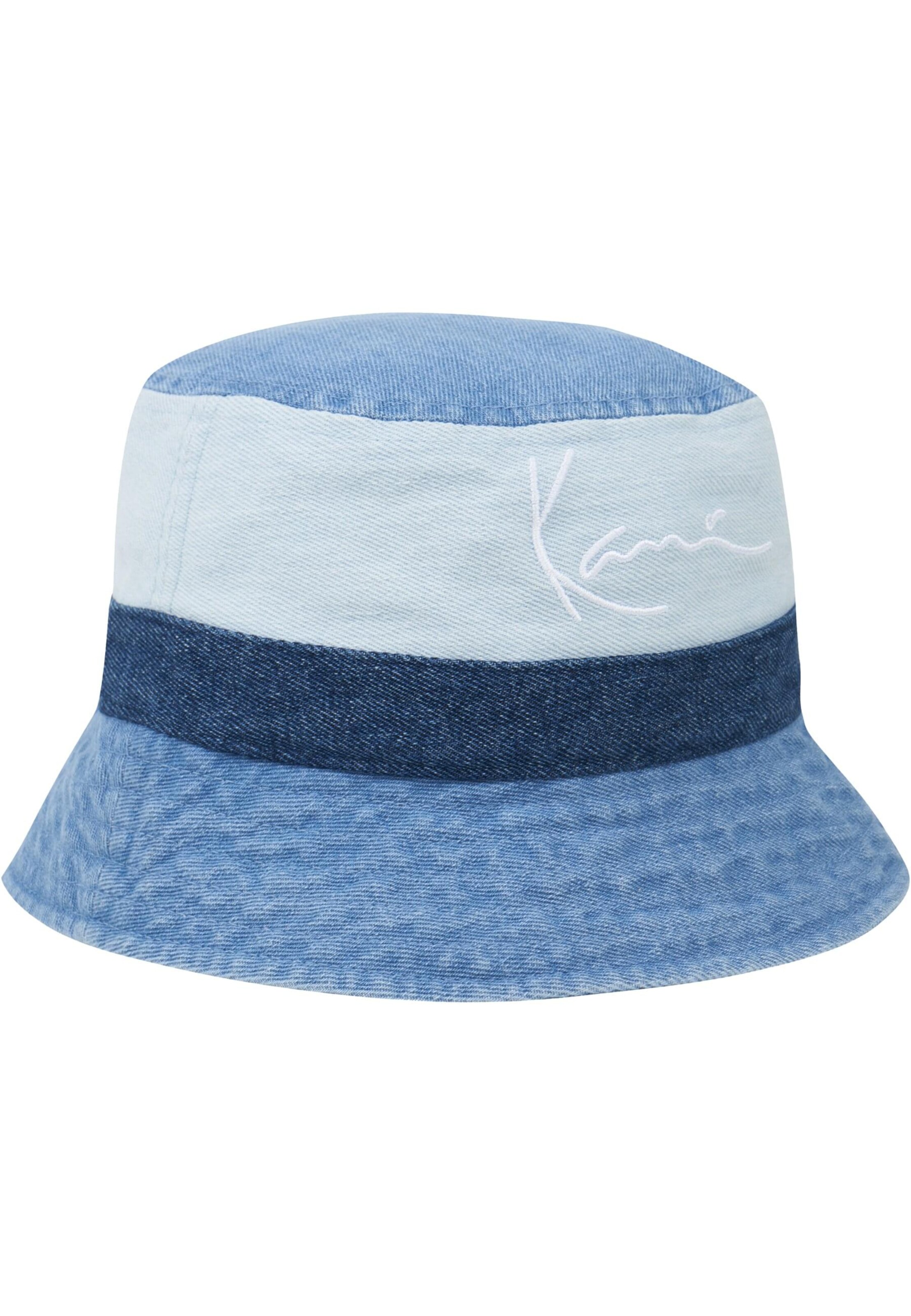 Karl Kani Hattu värissä sininen
