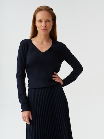 TATUUM Jurk 'Navisera' in Blauw