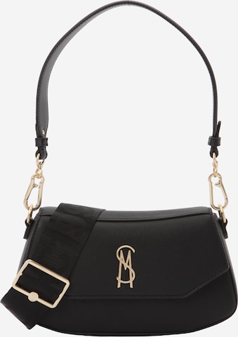 STEVE MADDEN Olkalaukku värissä musta: etupuoli