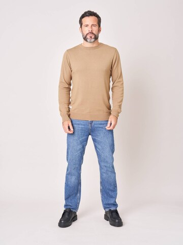 Deeluxe Pullover‌‌‌‌‌‌ in Beige