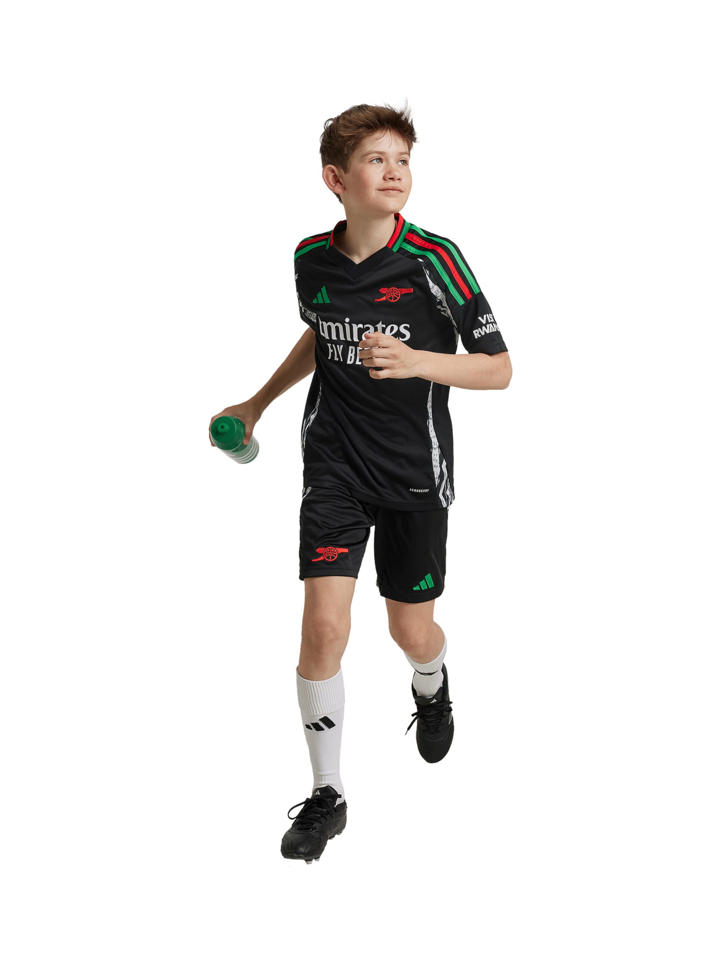 ADIDAS PERFORMANCE Funktionsshirt 'Arsenal 24/25 Away' in Schwarz