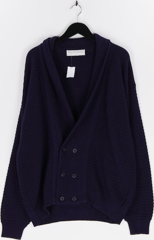 YVES GERARD Sweater & Cardigan in XXL in Purple: front