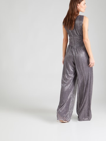 MAX&Co. Jumpsuit 'MACAO' in Silber