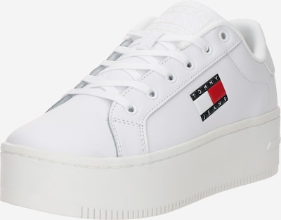 Tommy Jeans Nízke tenisky - červená / čierna / biela, Produkt