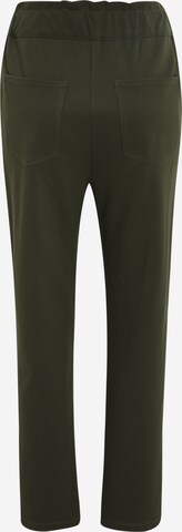 regular Pantaloni 'CLARA' di Attesa in verde