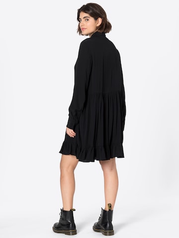 Tommy Jeans Shirt Dress in Black