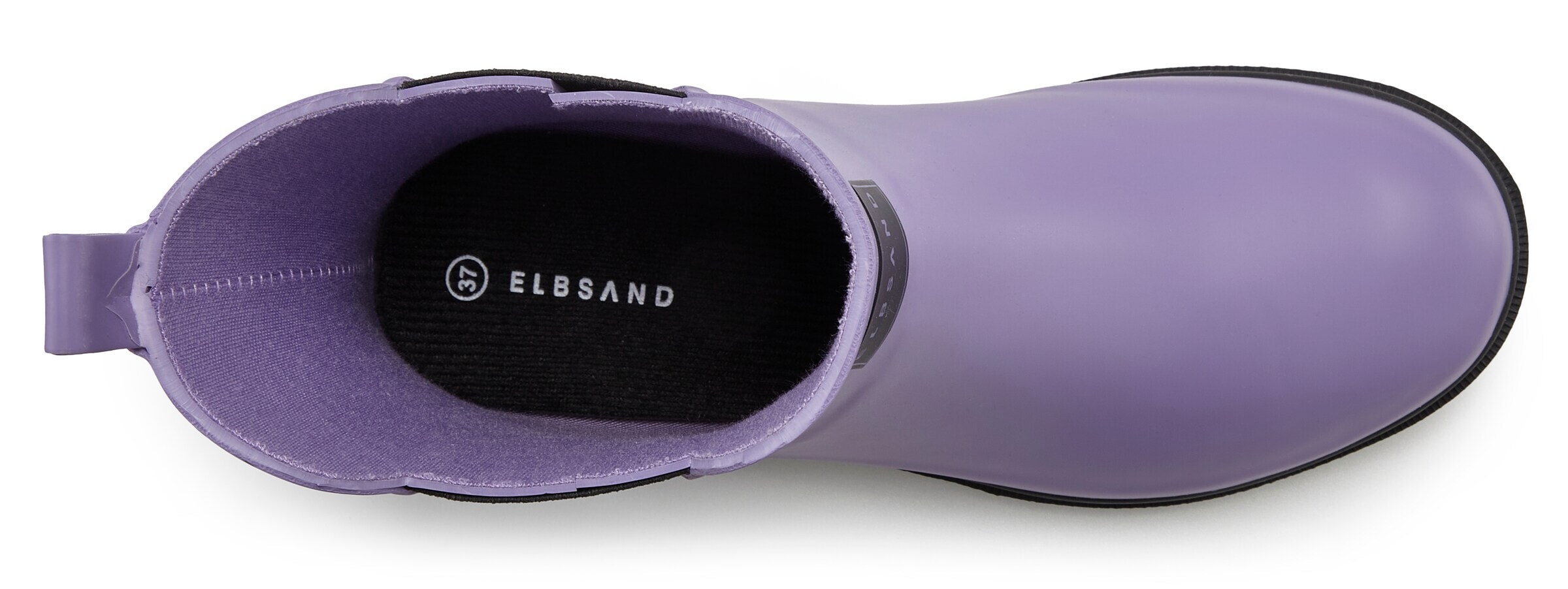 lillā Elbsand Gumijas zābaki