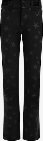 PROTEST Sporthose 'PRTTuuli' in Schwarz: Vorderseite