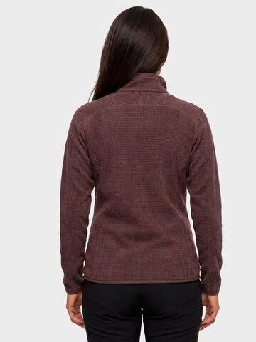 Veste en polaire fonctionnelle Schöffel en violet