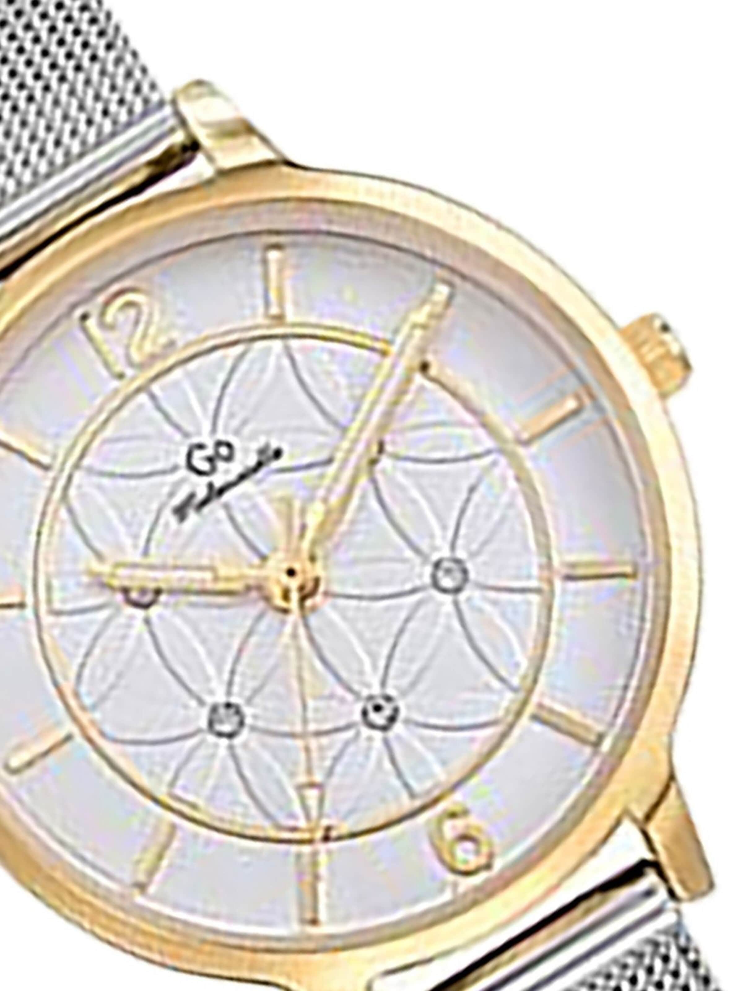 Orologio analogico di GO GirlOnly in argento