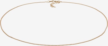 ELLI Necklace in Gold: front