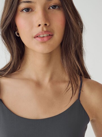 Next Bodysuit in Grey