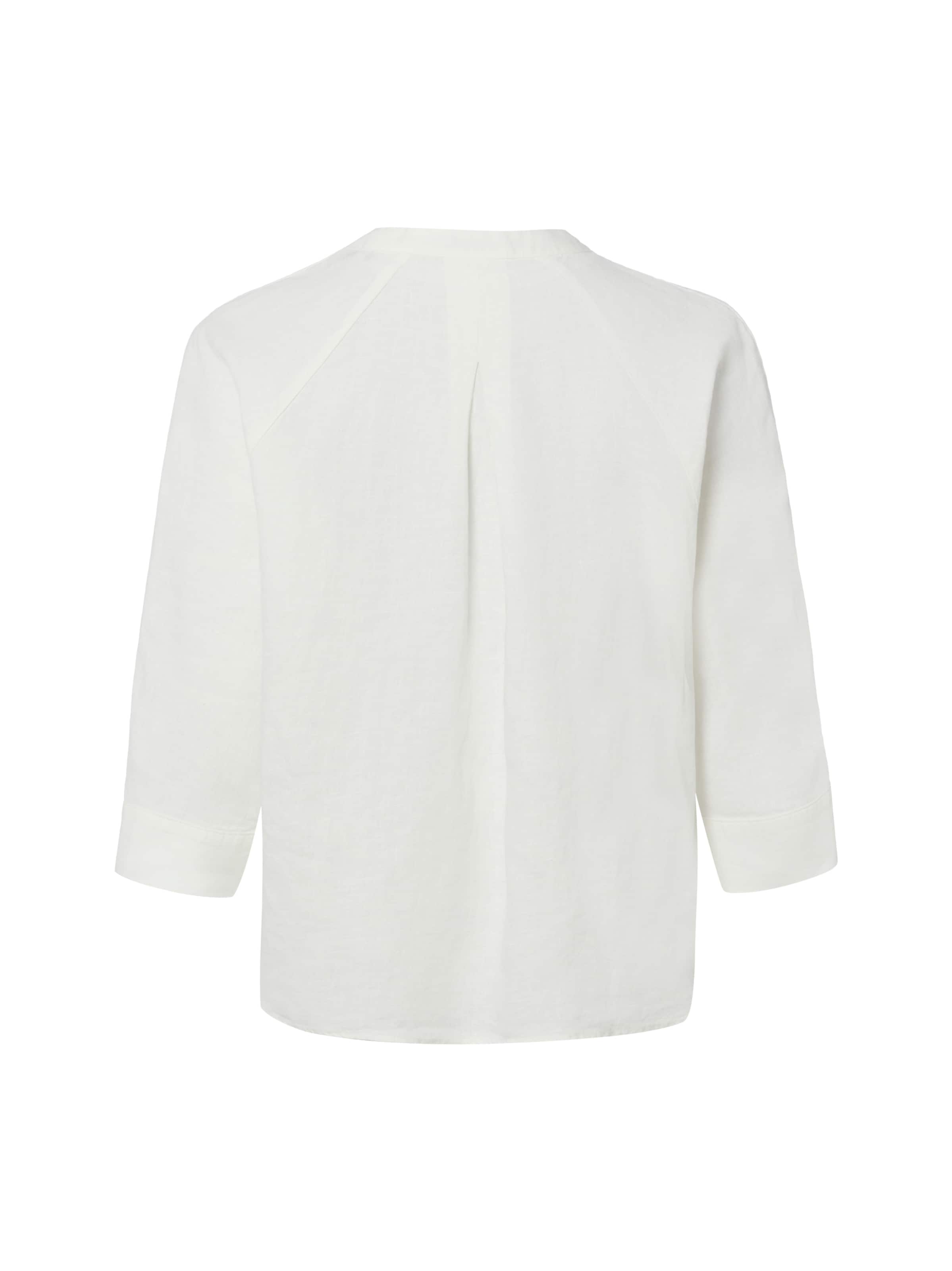 OPUS Bluse ' Fulis ' in Weiß