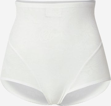 TRIUMPH Shapingslip 'Wild Rose Sensation' in Weiß: predná strana