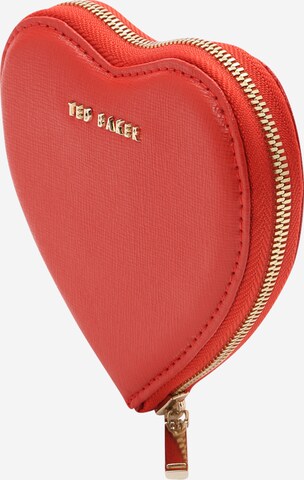 Ted Baker Peněženka 'Heartia' – červená