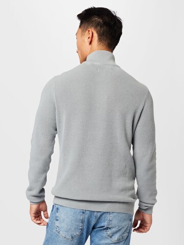 BLEND Sweater 'Codford' in Grey