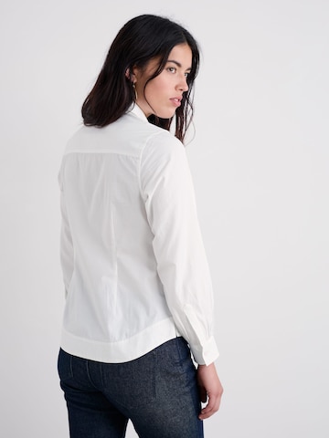 Seasalt Cornwall Blouse 'Isla' in White
