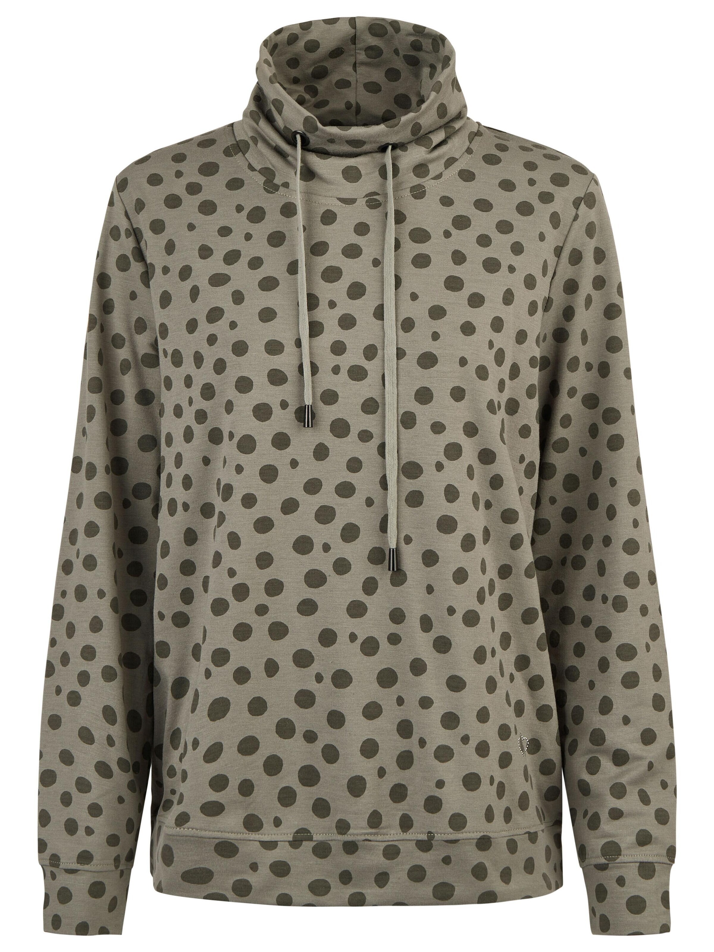 Navigazione Sweatshirt in Grün