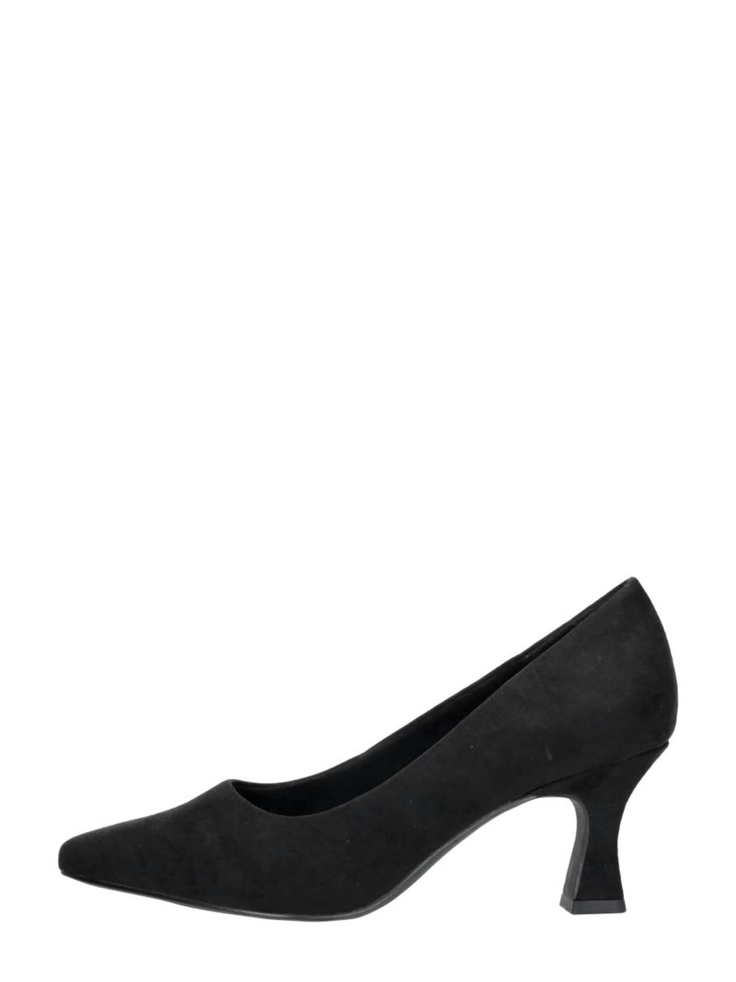 MARCO TOZZI Pumps 'Pumps' in Zwart: voorkant