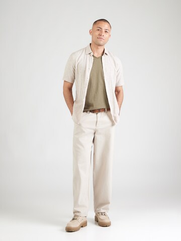 Dstrezzed Μπλουζάκι 'The Stewart' σε πράσινο