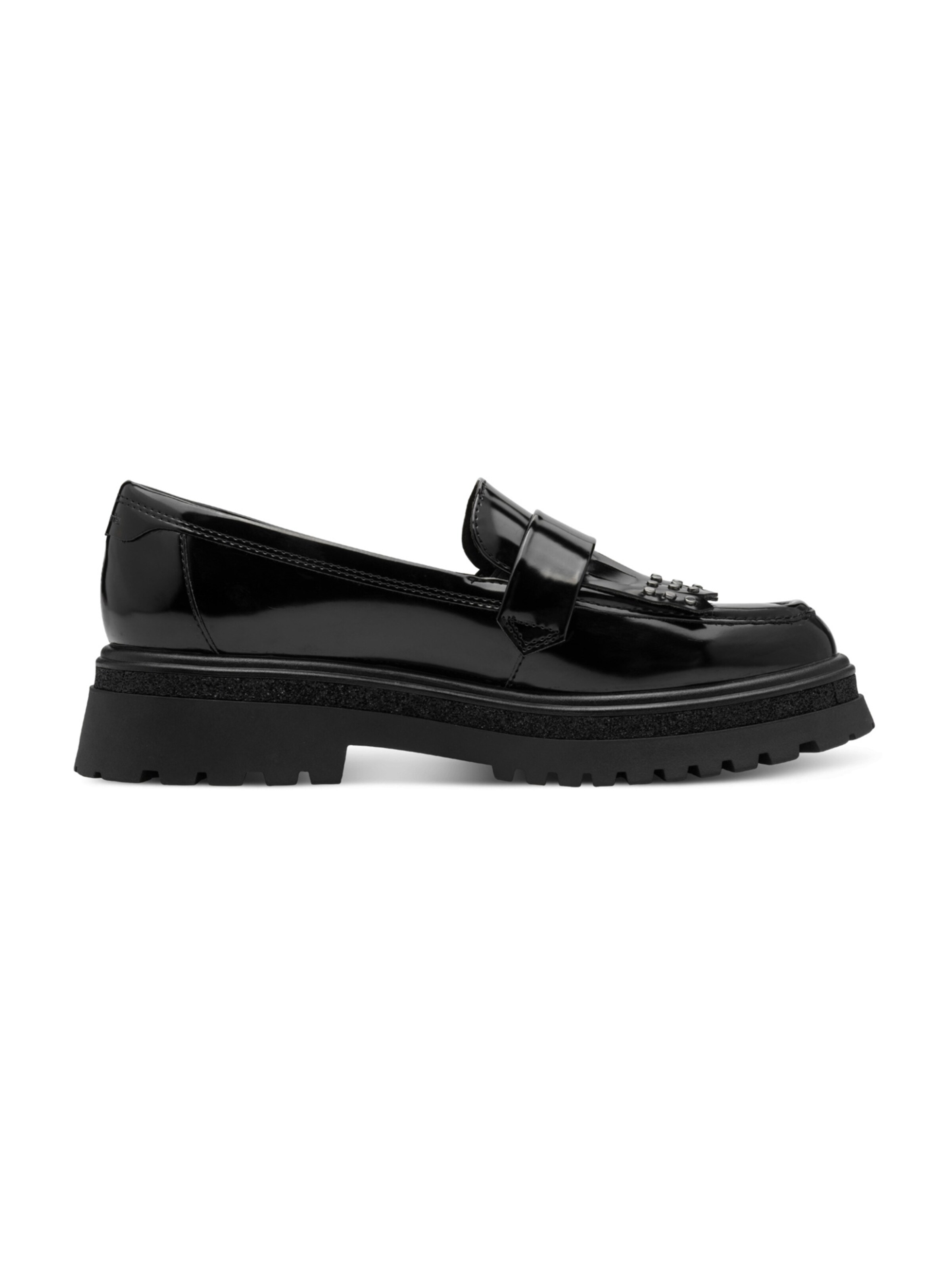 Chaussure basse Tamaris en noir
