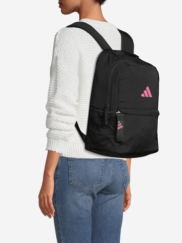 ADIDAS PERFORMANCE Sports Backpack in Black