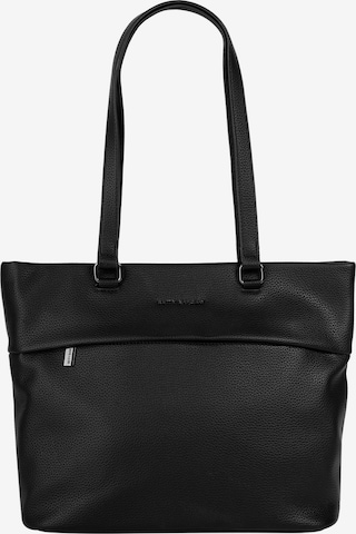 Betty Barclay - Shopper en negro: frente