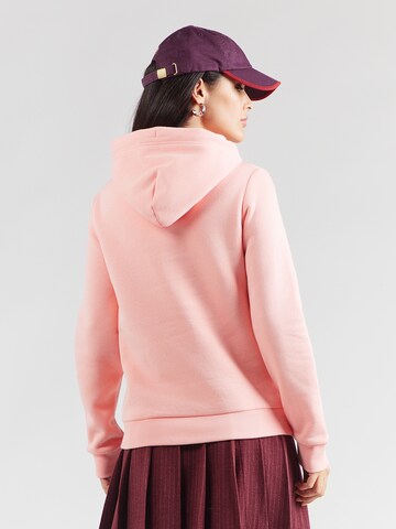 Sweat-shirt GANT en rose
