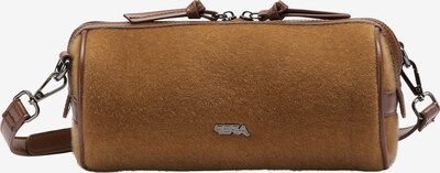 IZIA Schultertasche in camel, Produktansicht