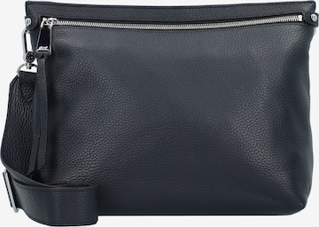 ABRO Crossbody Bag 'Adria' in Blue: front