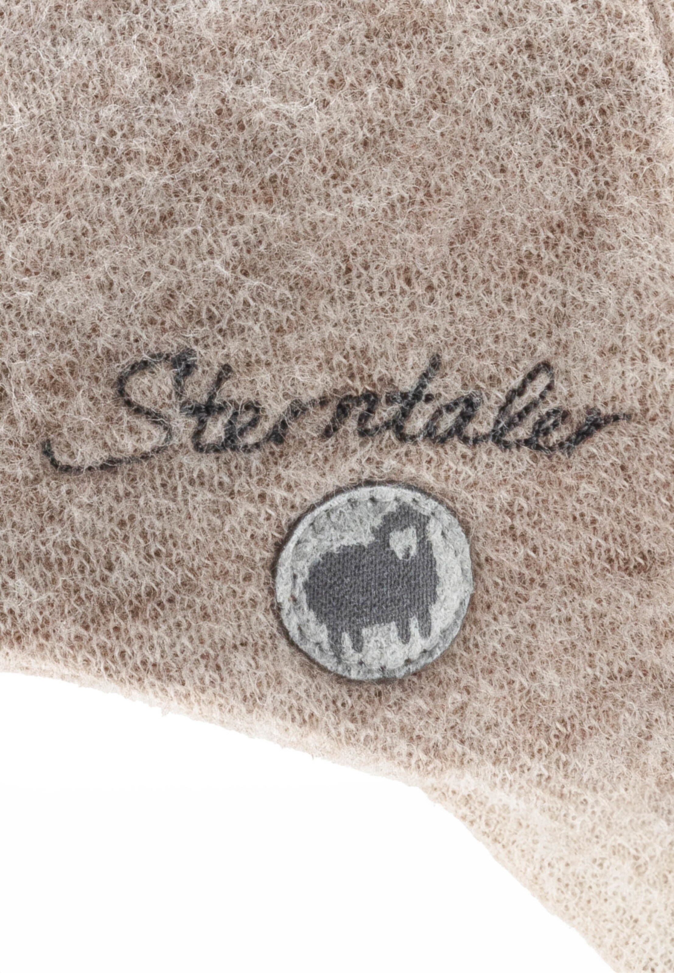 STERNTALER Beanie in Beige