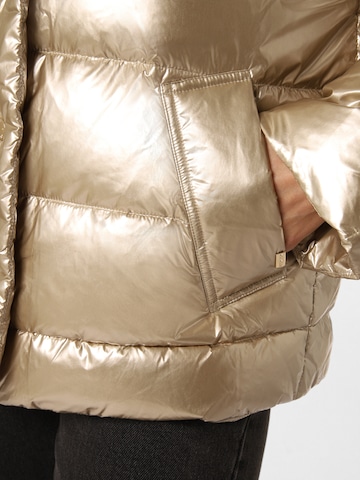 MOS MOSH Winterjacke in Gold