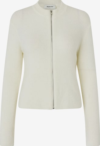 Giacchetta 'Tree' di modström in beige: frontale