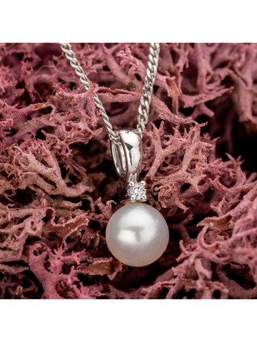 Orolino Necklace in White