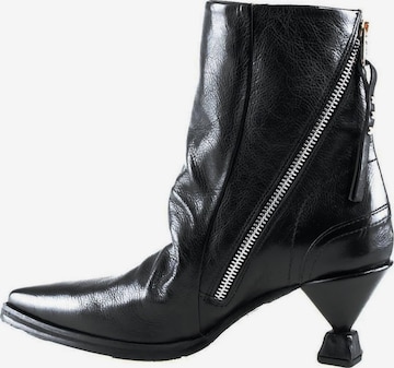 Bottines A.S.98 en noir : devant