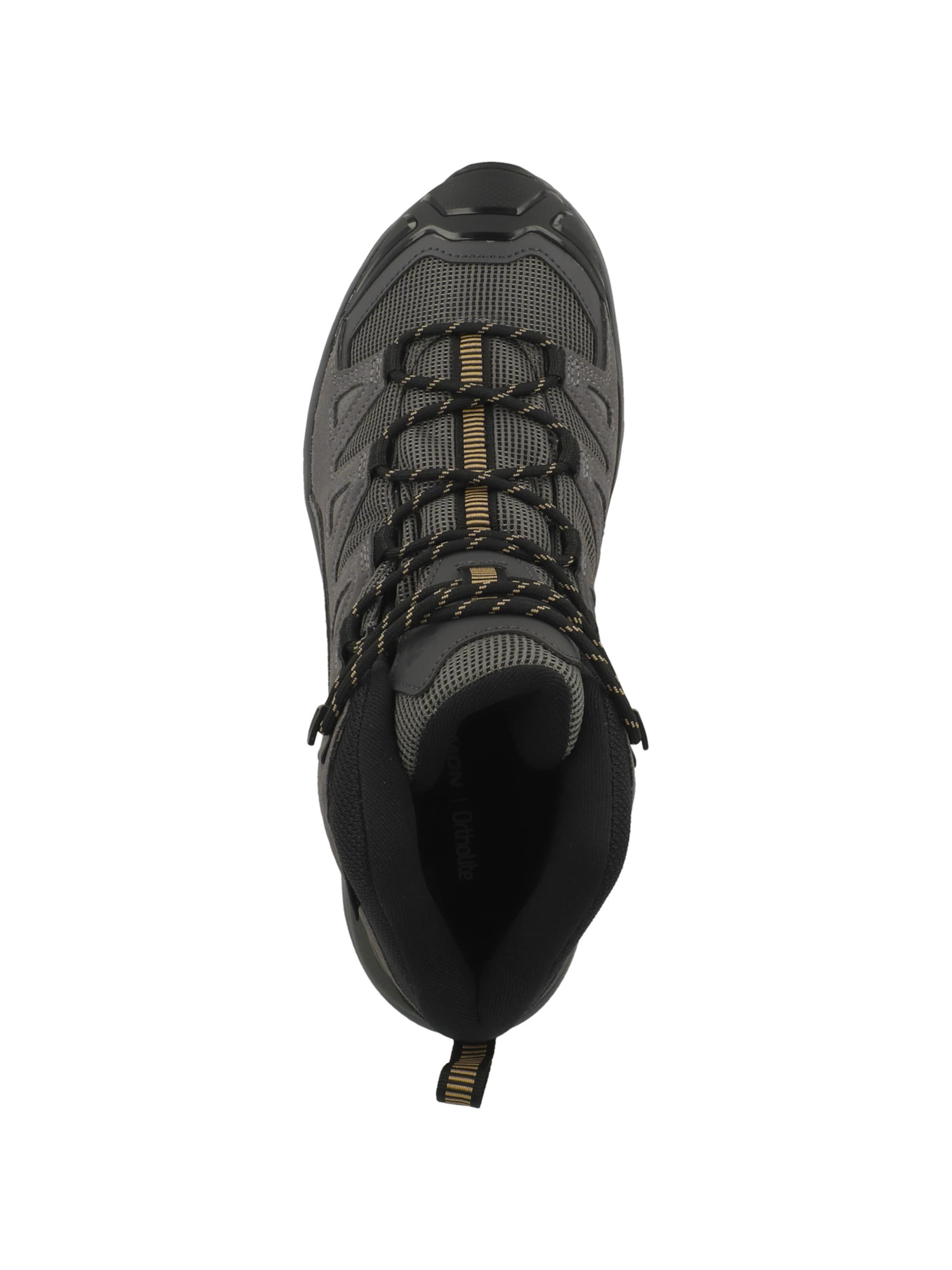 SALOMON Boots 'X Ultra 360' in Grau