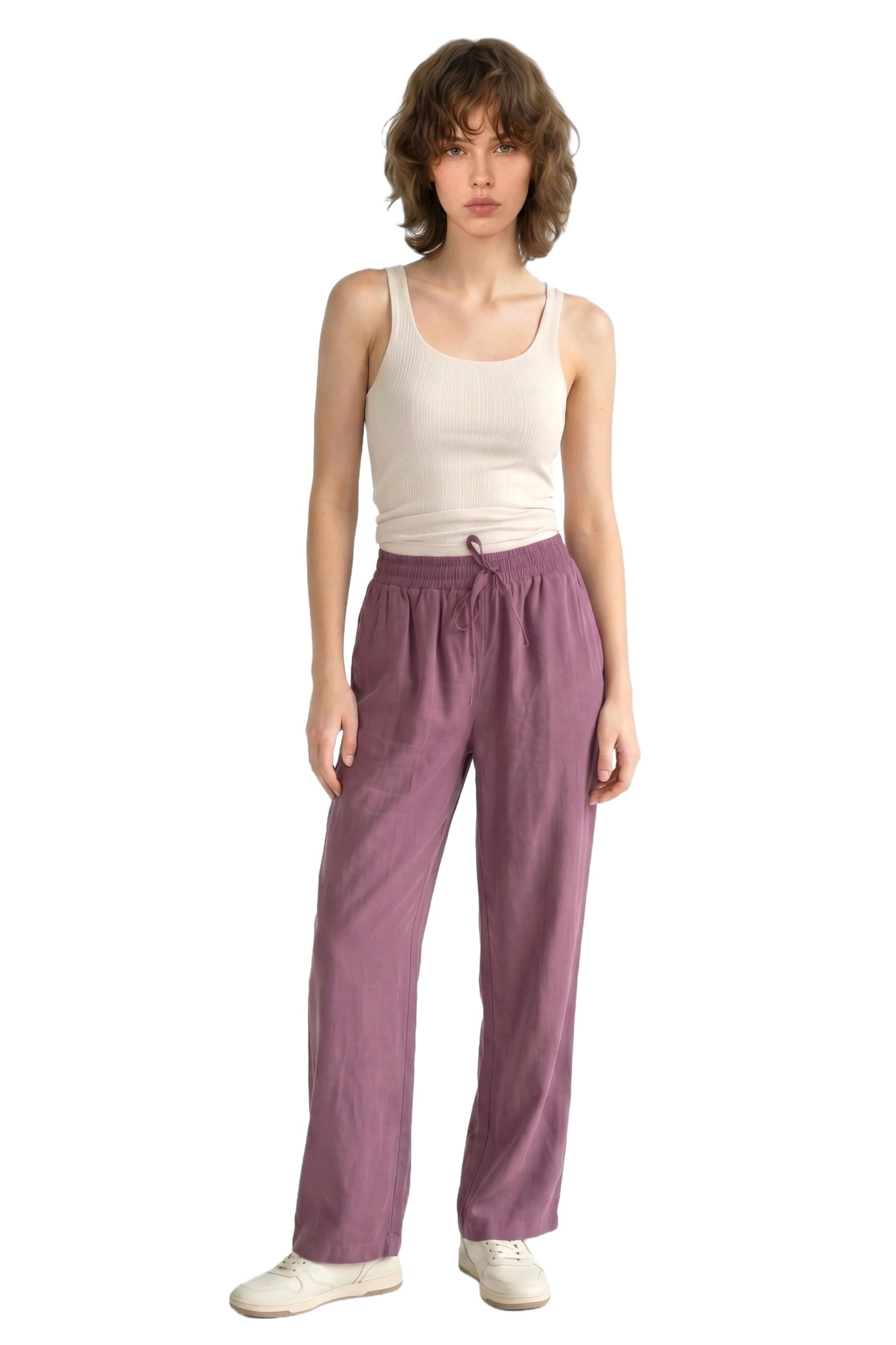 Haut No Matter What en beige